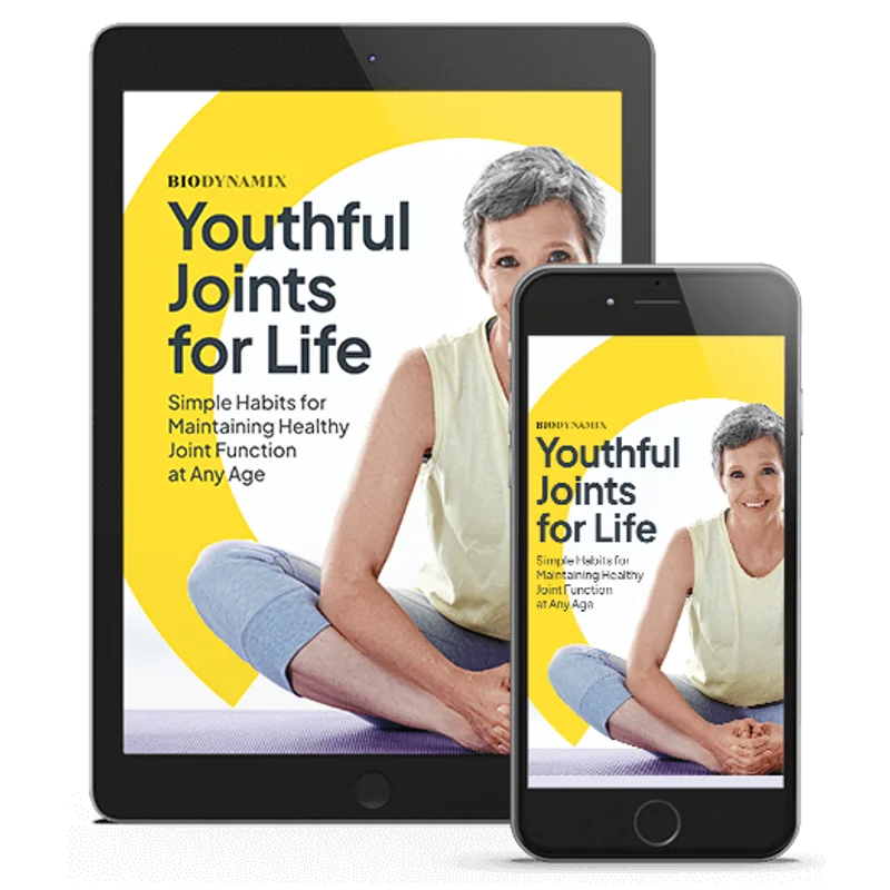 Joint Genesis Joint & Mobility Supplement Bottle (Free Bonus #2)